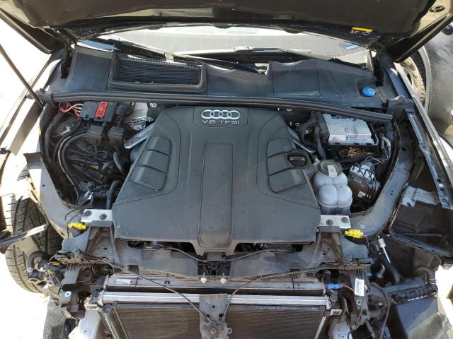 WA1VAAF73HD042819 - 2017 AUDI Q7 PRESTIGE 黑色 照片 12