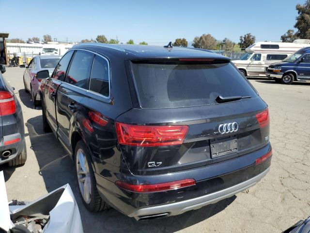 WA1VAAF73HD042819 - 2017 AUDI Q7 PRESTIGE 黑色 照片 2