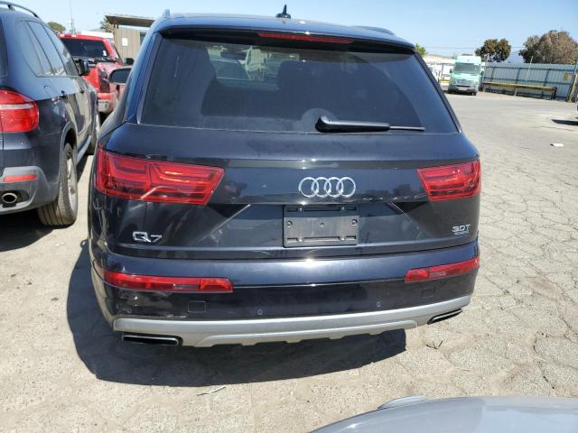 WA1VAAF73HD042819 - 2017 AUDI Q7 PRESTIGE 黑色 照片 6
