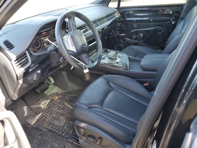 WA1VAAF73HD042819 - 2017 AUDI Q7 PRESTIGE 黑色 照片 7