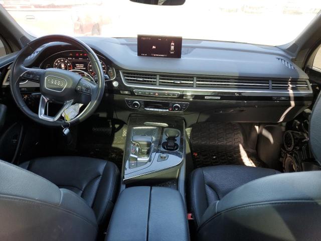 WA1VAAF73HD042819 - 2017 AUDI Q7 PRESTIGE 黑色 照片 8