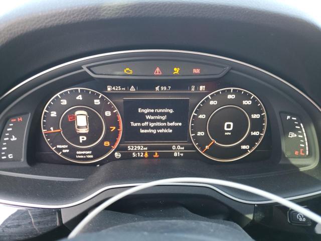 WA1VAAF73HD042819 - 2017 AUDI Q7 PRESTIGE 黑色 照片 9