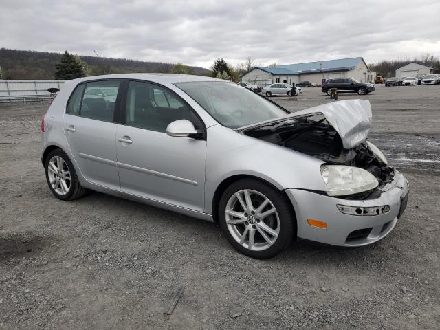 WVWDR91K36W194654 - 2006 VOLKSWAGEN RABBIT SILVER photo 4