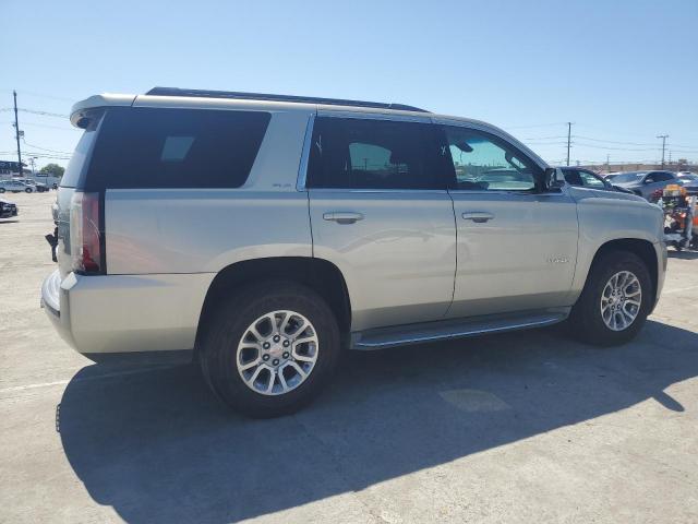 1GKS1AEC1FR289431 - 2015 GMC YUKON SLE BEIGE photo 3