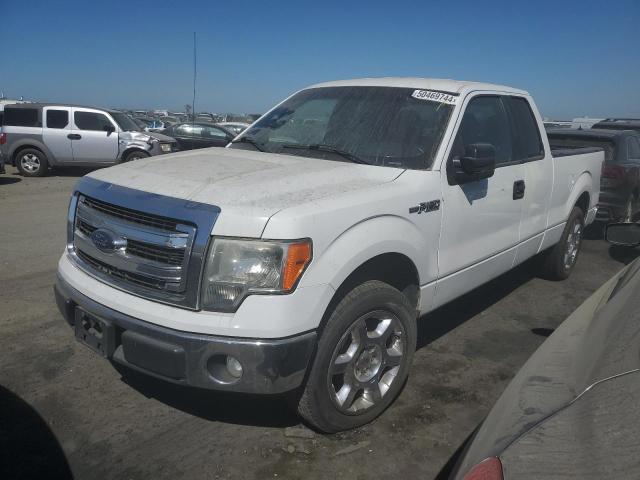 2013 FORD F150 SUPER CAB, 