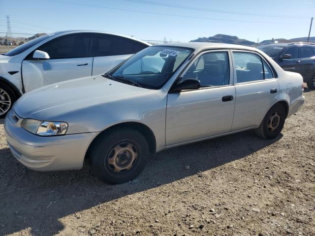 2000 TOYOTA COROLLA VE, 