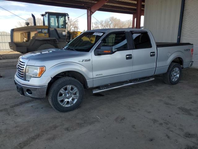 2011 FORD F150 SUPERCREW, null
