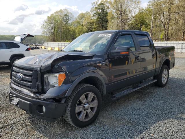 2010 FORD F150 SUPERCREW, 