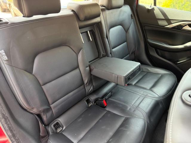 SJKCH5CR7HA031455 - 2017 INFINITI QX30 BASE BURGUNDY photo 12