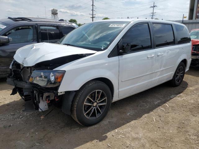 2015 DODGE GRAND CARA SXT, 