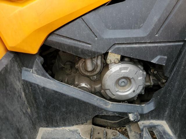 3JBLGAR24LJ003427 - 2020 CAN-AM OUTLANDER 450 ORANGE photo 7