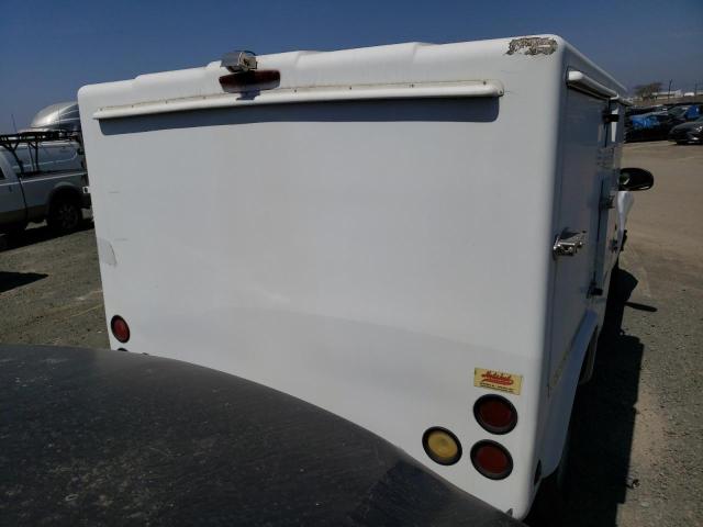 1GTN1TEA7BZ297059 - 2011 GMC SIERRA C1500 WHITE photo 6