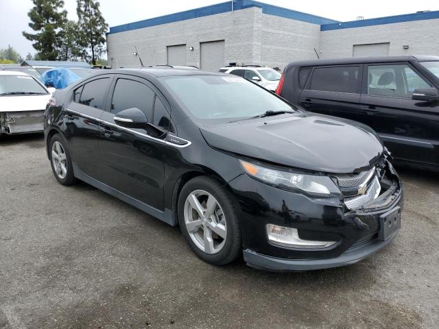 1G1RE6E40DU136143 - 2013 CHEVROLET VOLT BLACK photo 4