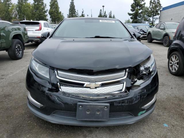 1G1RE6E40DU136143 - 2013 CHEVROLET VOLT BLACK photo 5