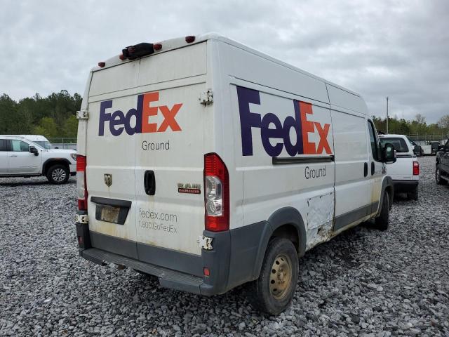 3C6TRVDG0HE502315 - 2017 RAM PROMASTER 2500 HIGH Ақ фото 3