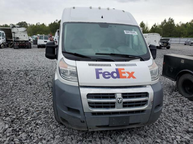 3C6TRVDG0HE502315 - 2017 RAM PROMASTER 2500 HIGH Ақ фото 5