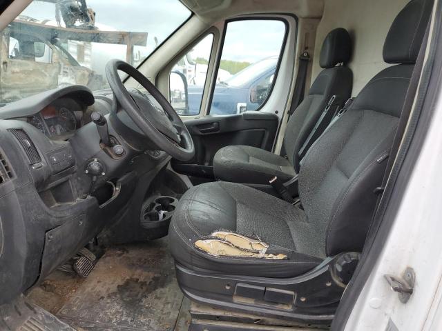 3C6TRVDG0HE502315 - 2017 RAM PROMASTER 2500 HIGH Ақ фото 7