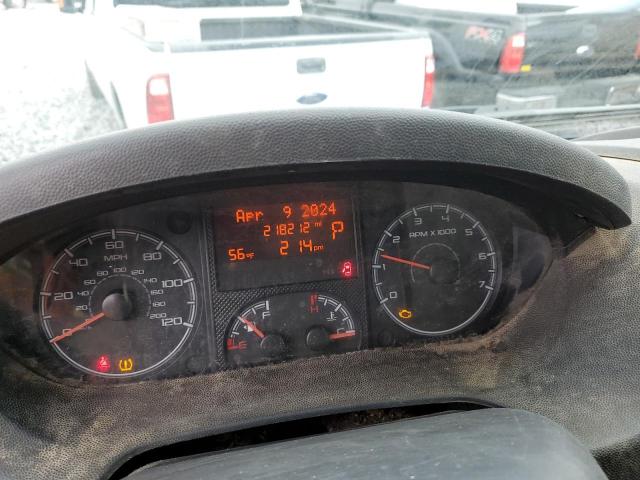 3C6TRVDG0HE502315 - 2017 RAM PROMASTER 2500 HIGH Ақ фото 9