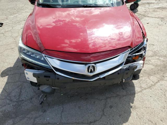 19UDE2F31HA013007 - 2017 ACURA ILX BASE WATCH PLUS RED photo 11