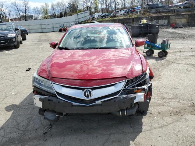 19UDE2F31HA013007 - 2017 ACURA ILX BASE WATCH PLUS RED photo 5