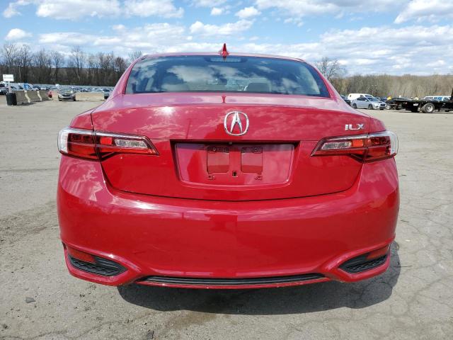 19UDE2F31HA013007 - 2017 ACURA ILX BASE WATCH PLUS RED photo 6