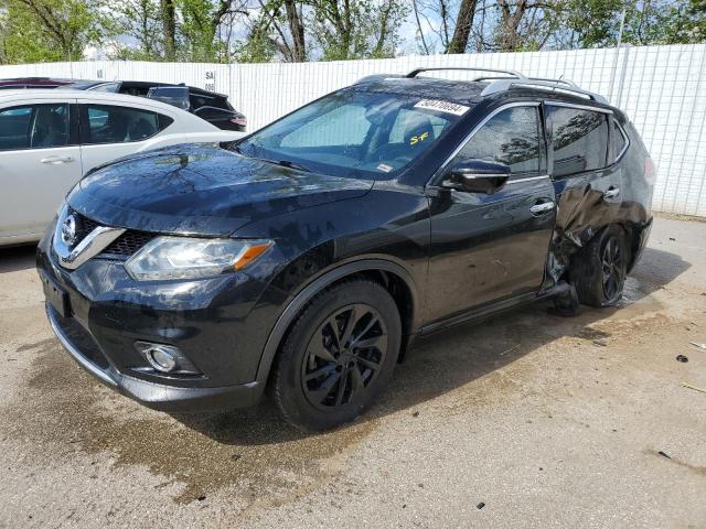 2015 NISSAN ROGUE S, 