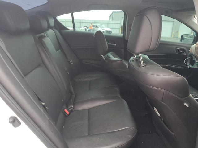 19UDE2F36GA016595 - 2016 ACURA ILX BASE WATCH PLUS WHITE photo 10