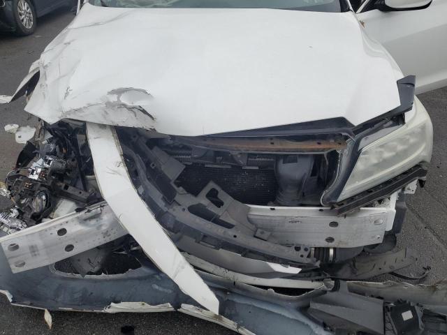 19UDE2F36GA016595 - 2016 ACURA ILX BASE WATCH PLUS WHITE photo 11