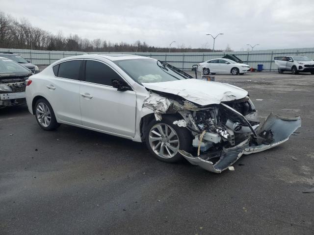 19UDE2F36GA016595 - 2016 ACURA ILX BASE WATCH PLUS WHITE photo 4