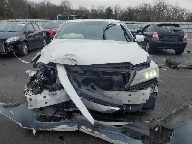 19UDE2F36GA016595 - 2016 ACURA ILX BASE WATCH PLUS WHITE photo 5