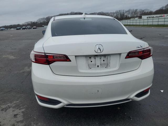 19UDE2F36GA016595 - 2016 ACURA ILX BASE WATCH PLUS WHITE photo 6