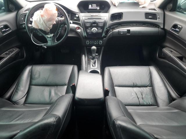 19UDE2F36GA016595 - 2016 ACURA ILX BASE WATCH PLUS WHITE photo 8