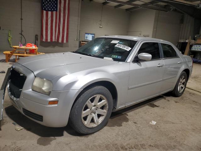 2C3LA43R87H861044 - 2007 CHRYSLER 300 SILVER photo 1