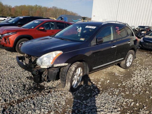 2012 NISSAN ROGUE S, 