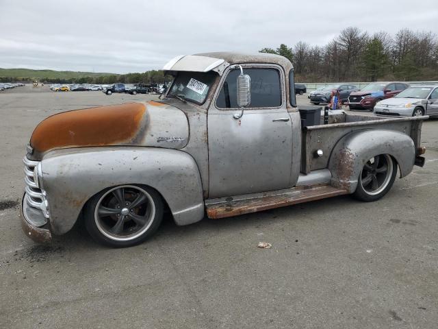 LBA746453 - 1953 CHEVROLET 3100 Արծաթագույն լուսանկար 1