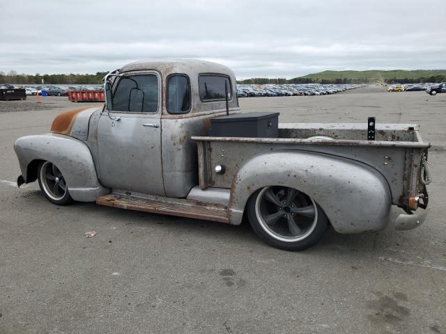 LBA746453 - 1953 CHEVROLET 3100 SILVER photo 2