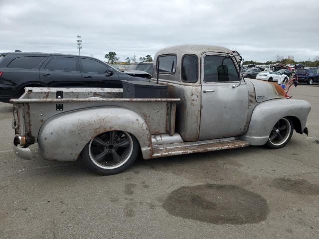 LBA746453 - 1953 CHEVROLET 3100 Արծաթագույն լուսանկար 3