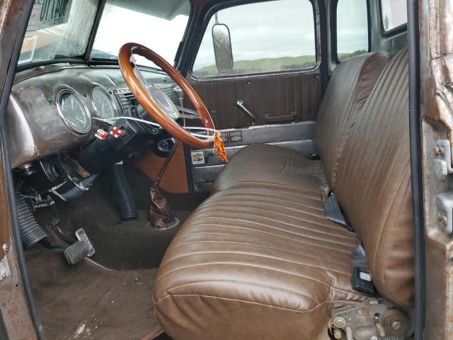 LBA746453 - 1953 CHEVROLET 3100 Արծաթագույն լուսանկար 7