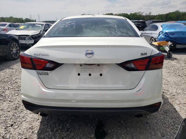 1N4BL4CV6KC116258 - 2019 NISSAN ALTIMA SR WHITE photo 6