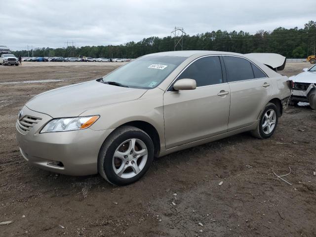 4T1BE46K67U525606 - 2007 TOYOTA CAMRY CE TAN photo 1