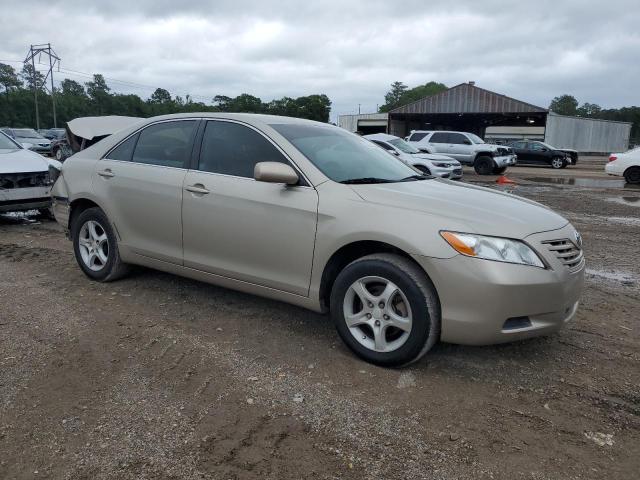 4T1BE46K67U525606 - 2007 TOYOTA CAMRY CE TAN photo 4