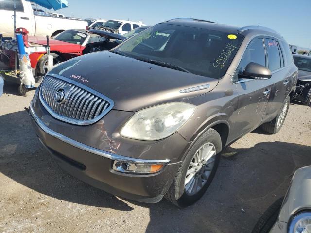 2011 BUICK ENCLAVE CX, 