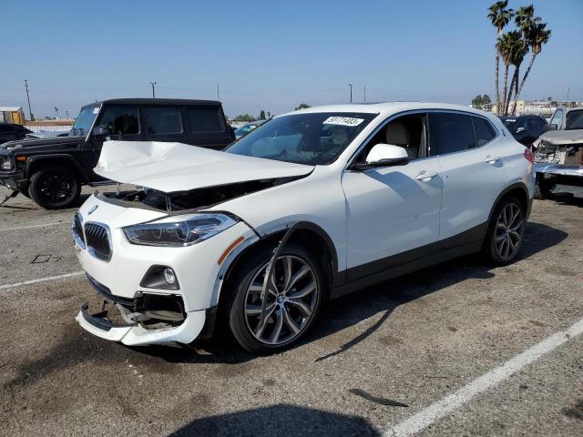 WBXYJ5C37JEF81459 - 2018 BMW X2 XDRIVE28I WHITE photo 1