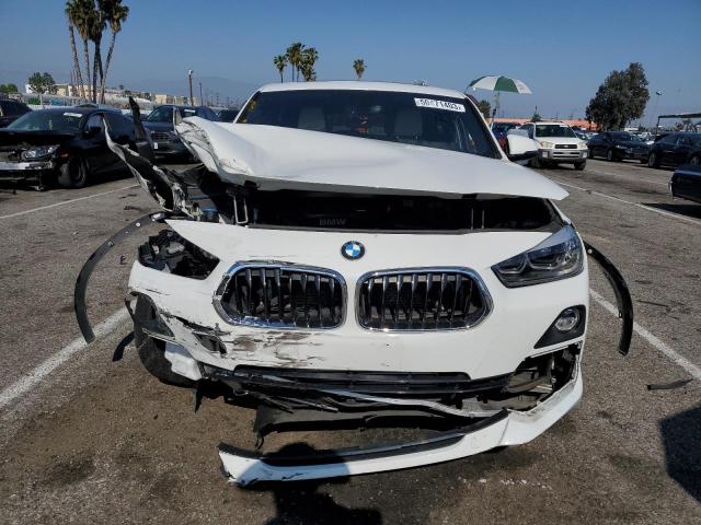 WBXYJ5C37JEF81459 - 2018 BMW X2 XDRIVE28I WHITE photo 5