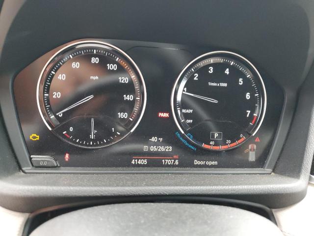 WBXYJ5C37JEF81459 - 2018 BMW X2 XDRIVE28I თეთრი ფოტო 9