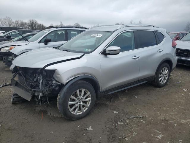 2019 NISSAN ROGUE S, 