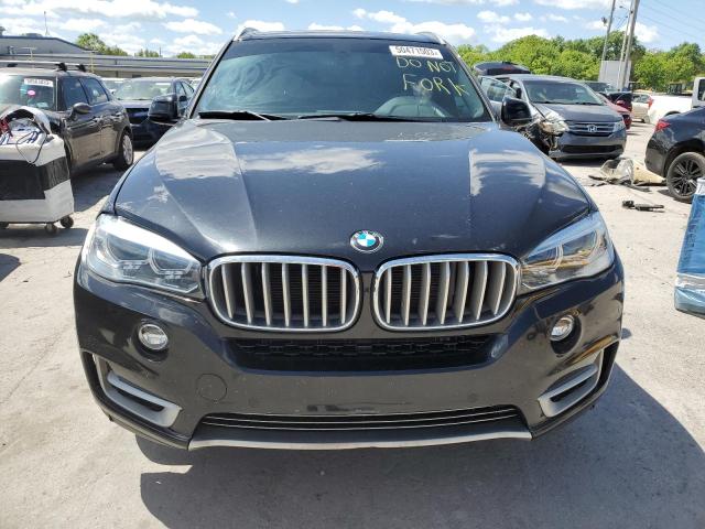 5UXKR2C38H0U24181 - 2017 BMW X5 SDRIVE35I BLACK photo 5