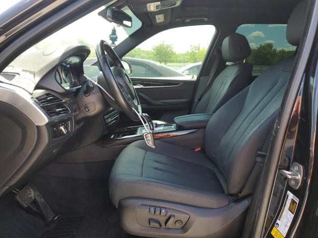 5UXKR2C38H0U24181 - 2017 BMW X5 SDRIVE35I BLACK photo 7