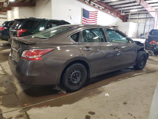 1N4AL3APXEC135118 - 2014 NISSAN ALTIMA 2.5 BROWN photo 3