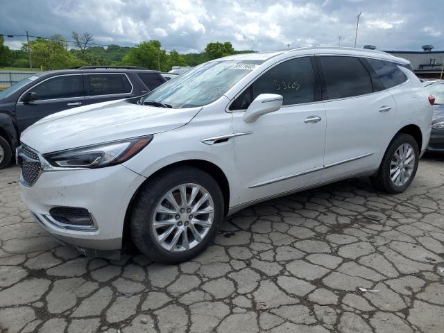 5GAERCKW2JJ209090 - 2018 BUICK ENCLAVE PREMIUM WHITE photo 1